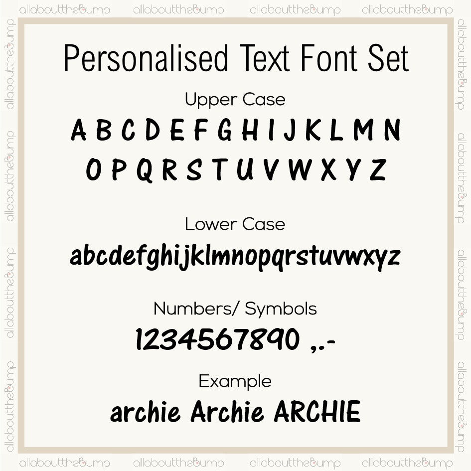 Personalised Lapland Adventures Matching T-shirts With Optional Trousers