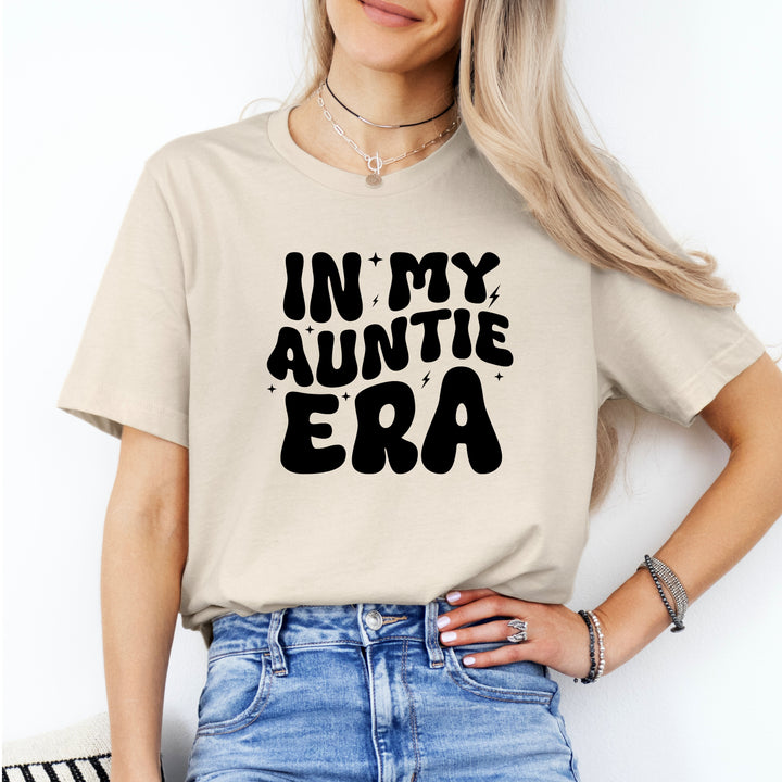 In My Auntie Era T-shirt