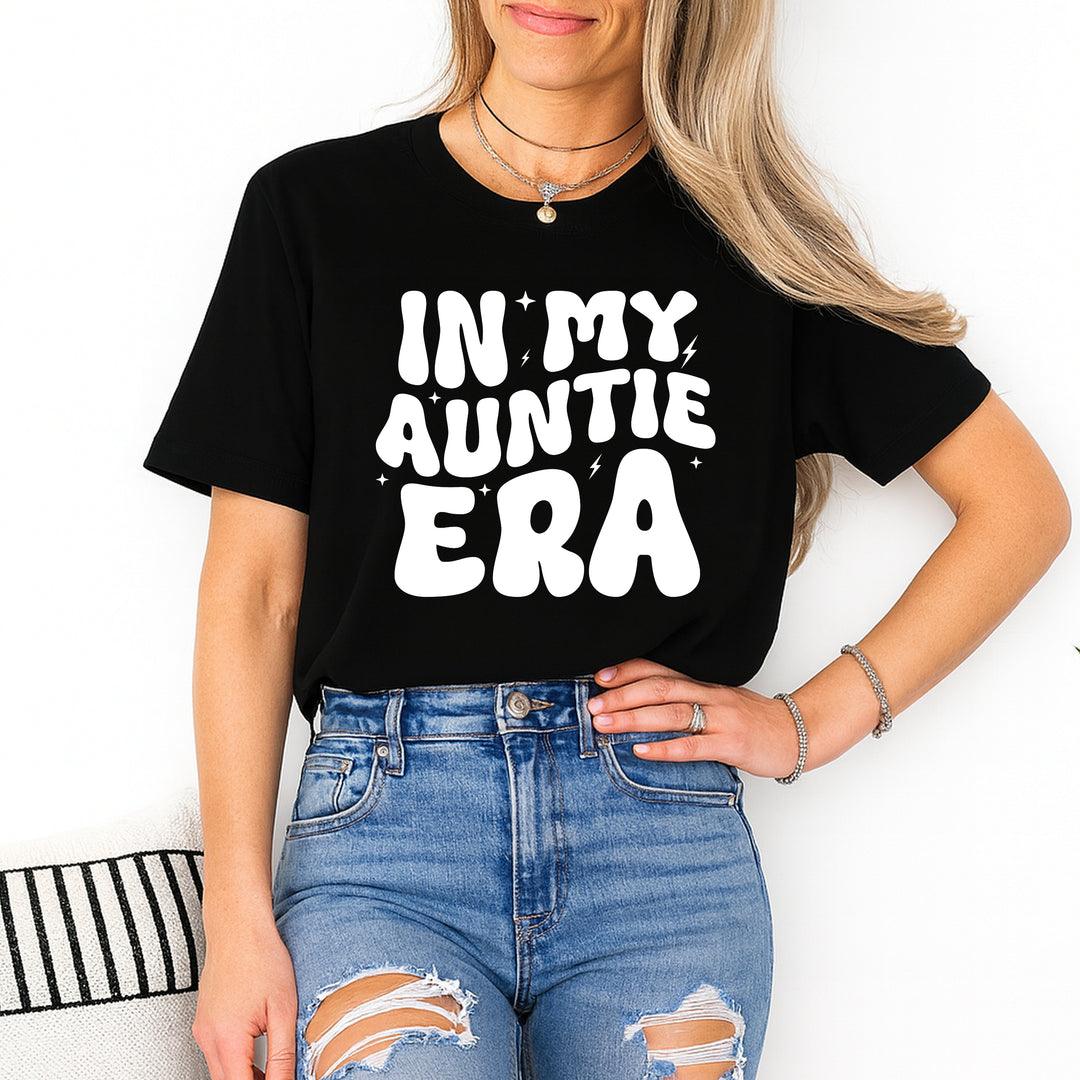 In My Auntie Era T-shirt