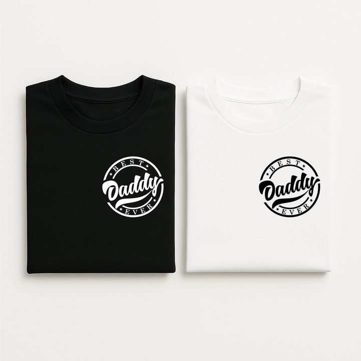 Best Daddy Ever T-shirt