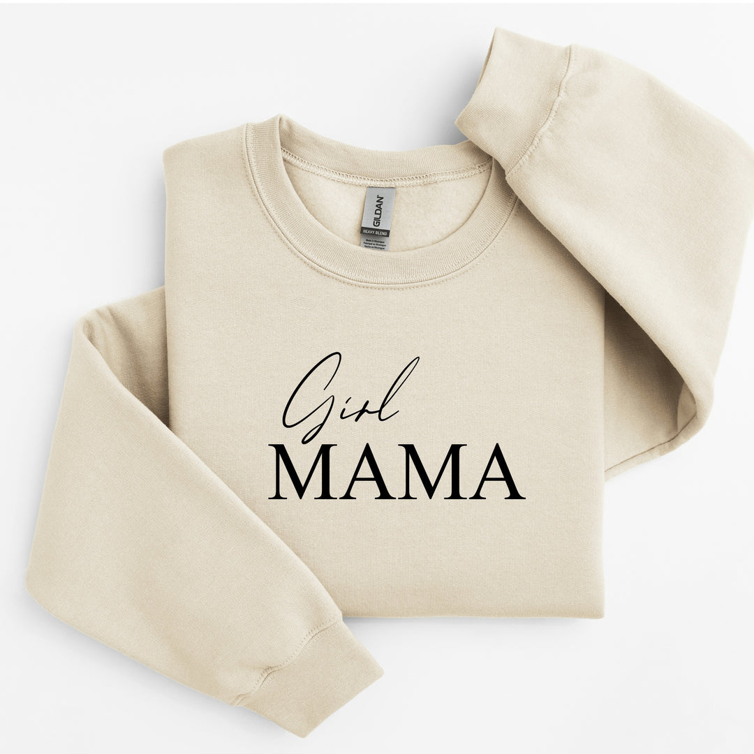 Girl Mama Sweatshirt