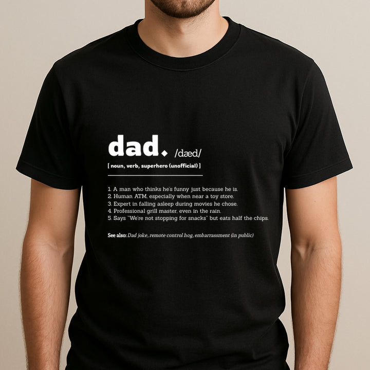 Dad Noun T-shirt