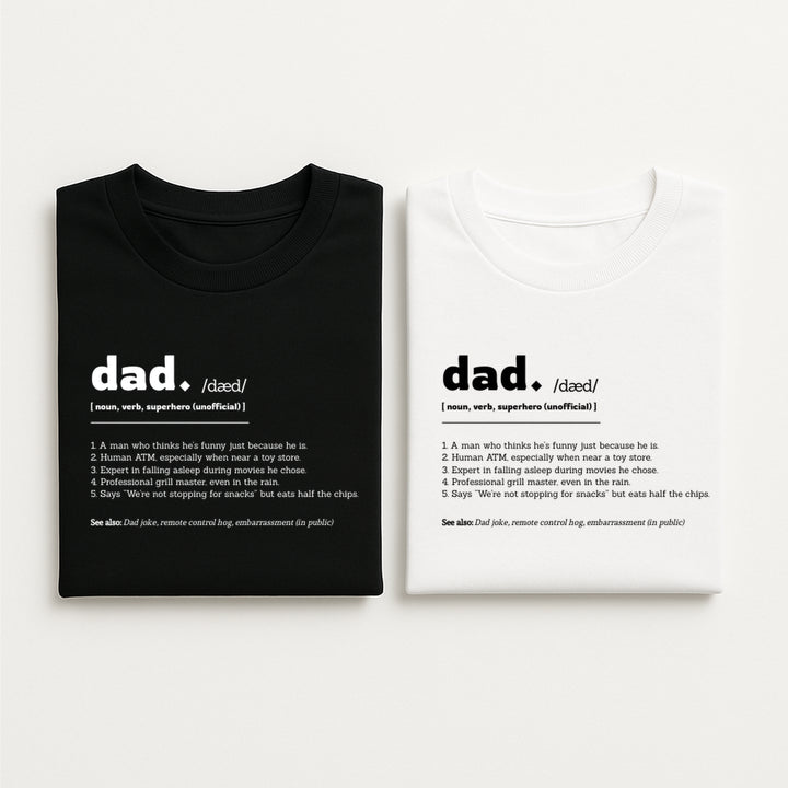 Dad Noun T-shirt