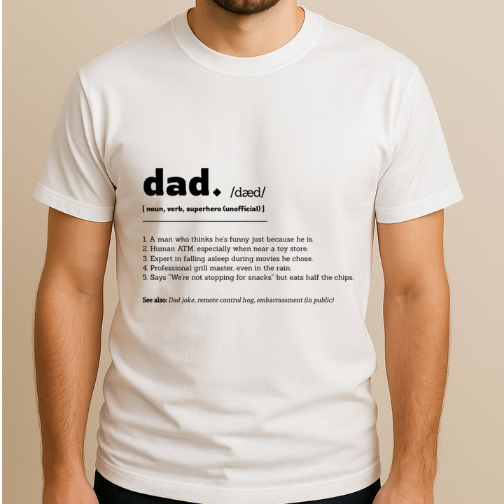 Dad Noun T-shirt