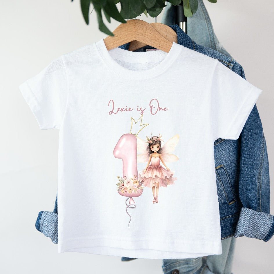 Birthday girl t shirt best sale