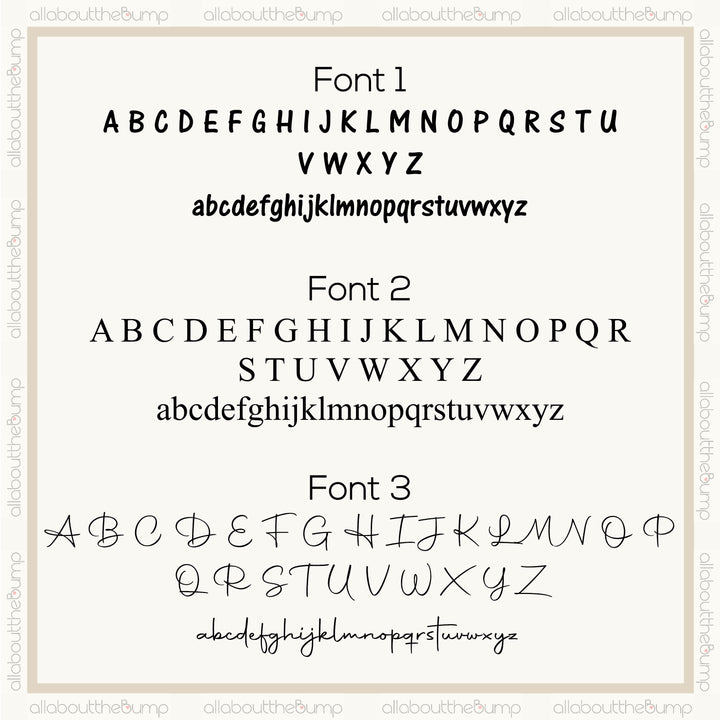 Wooden Xylophone Engraved Toy Set