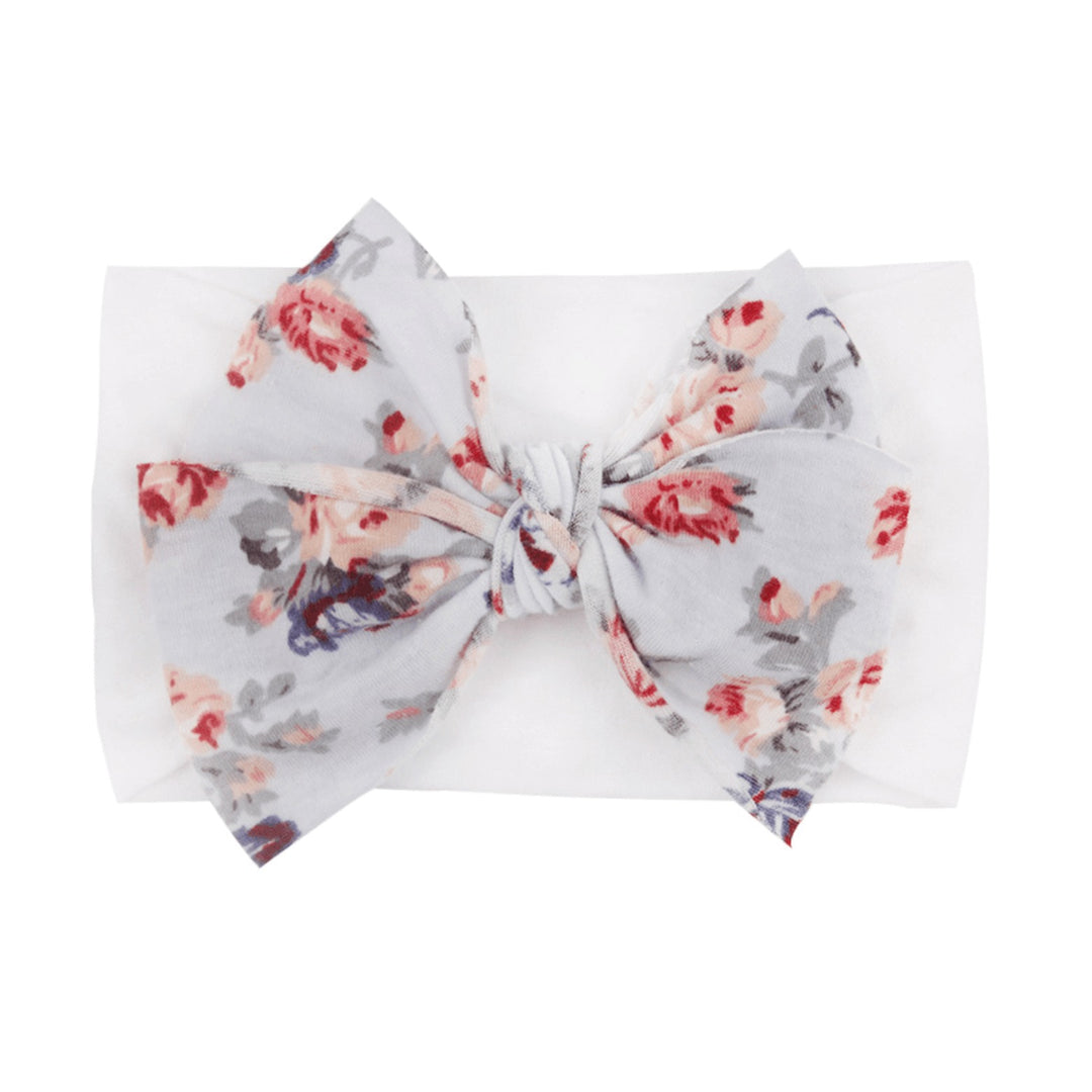 Light Floral Headband