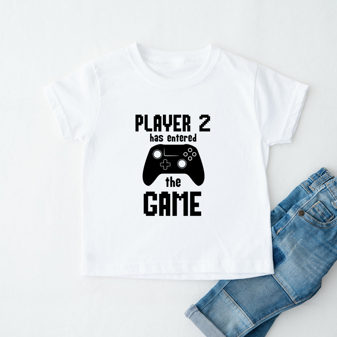 Leveled up to Daddy Gaming Matching Outfits