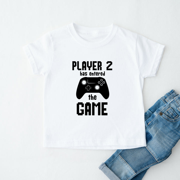 Leveled up to Daddy Gaming Matching Outfits