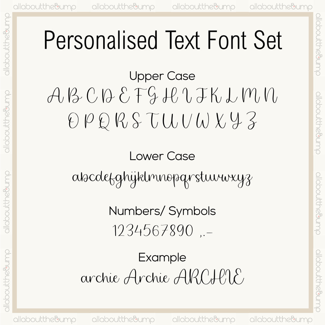 Little Pudding Christmas Ribbed Loungewear