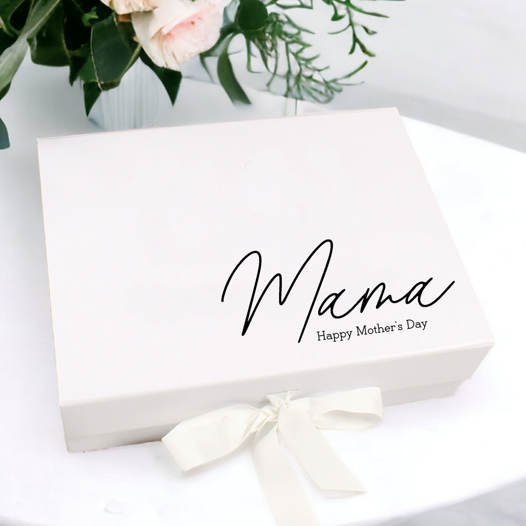 Happy Mother's Day Mama Gift Box
