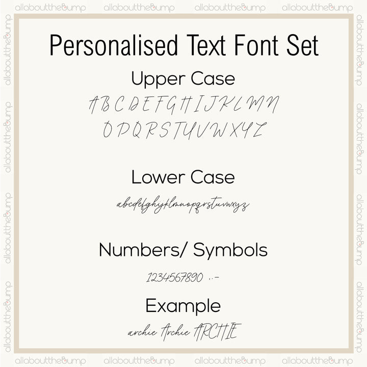 Personalised My First Christmas Ballerina Christmas Card