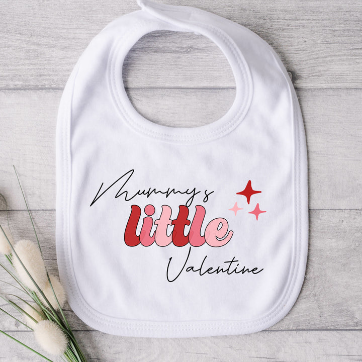 Mummy's Little Valentine Babygrow/Vest