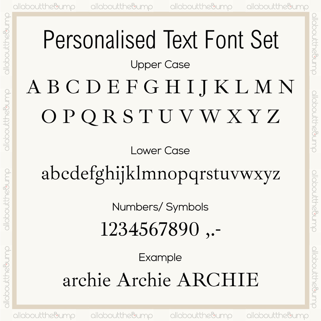 Personalised Blue Festive Train Canvas Santa Sack