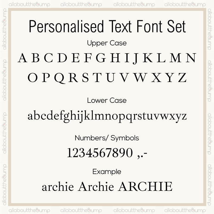 Personalised Pink Festive Train Christmas Eve Box