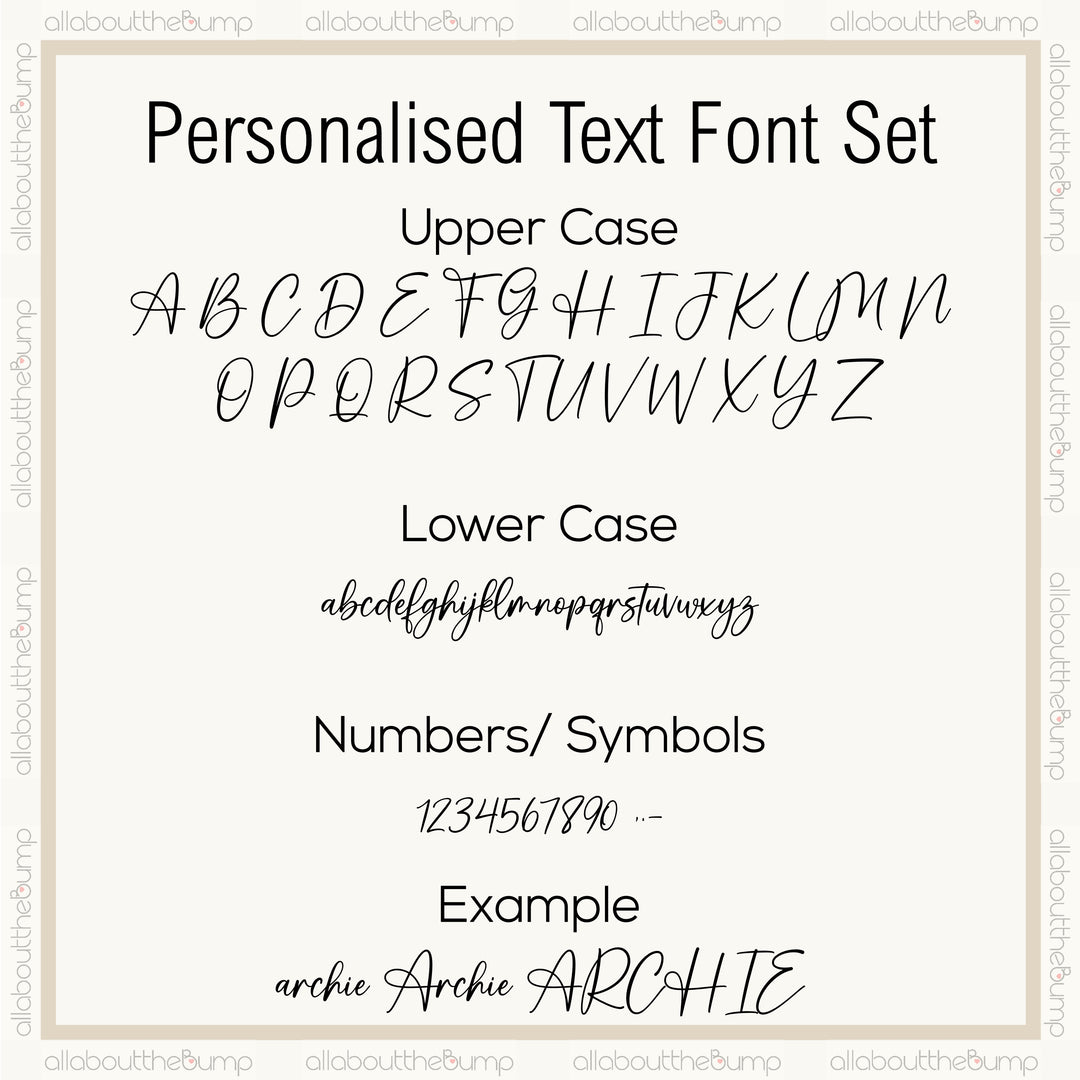 Personalised On Your First Christmas Ballerina Bunny Christmas Card