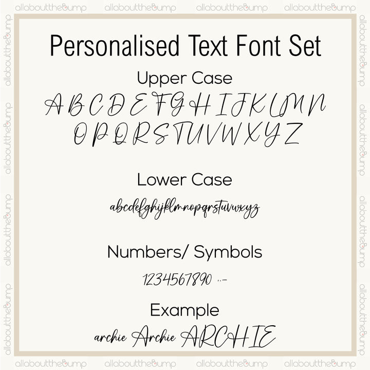 Personalised On Your First Christmas Ballerina Bunny Christmas Card