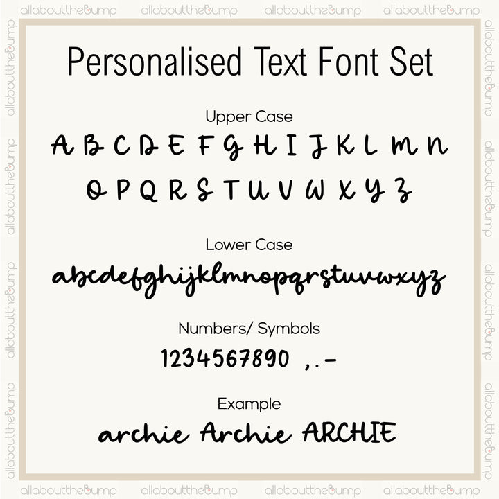 Personalised Kids Pink Wreath Christmas Jumper