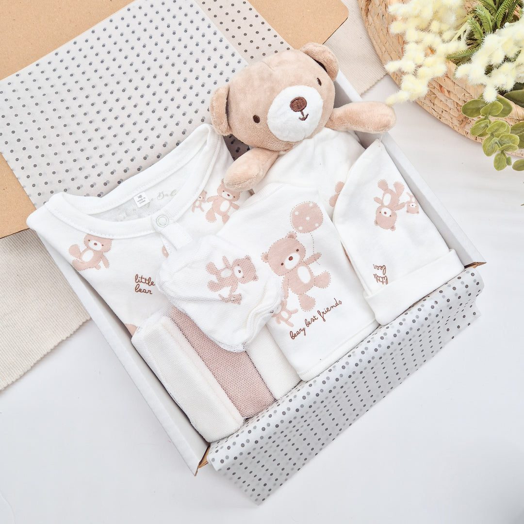 Unisex Little Bears Gift Hamper