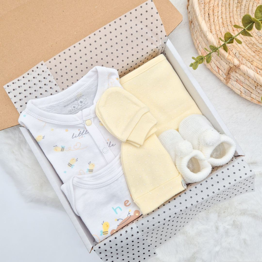 Unisex Bumblee Bee Gift Hamper