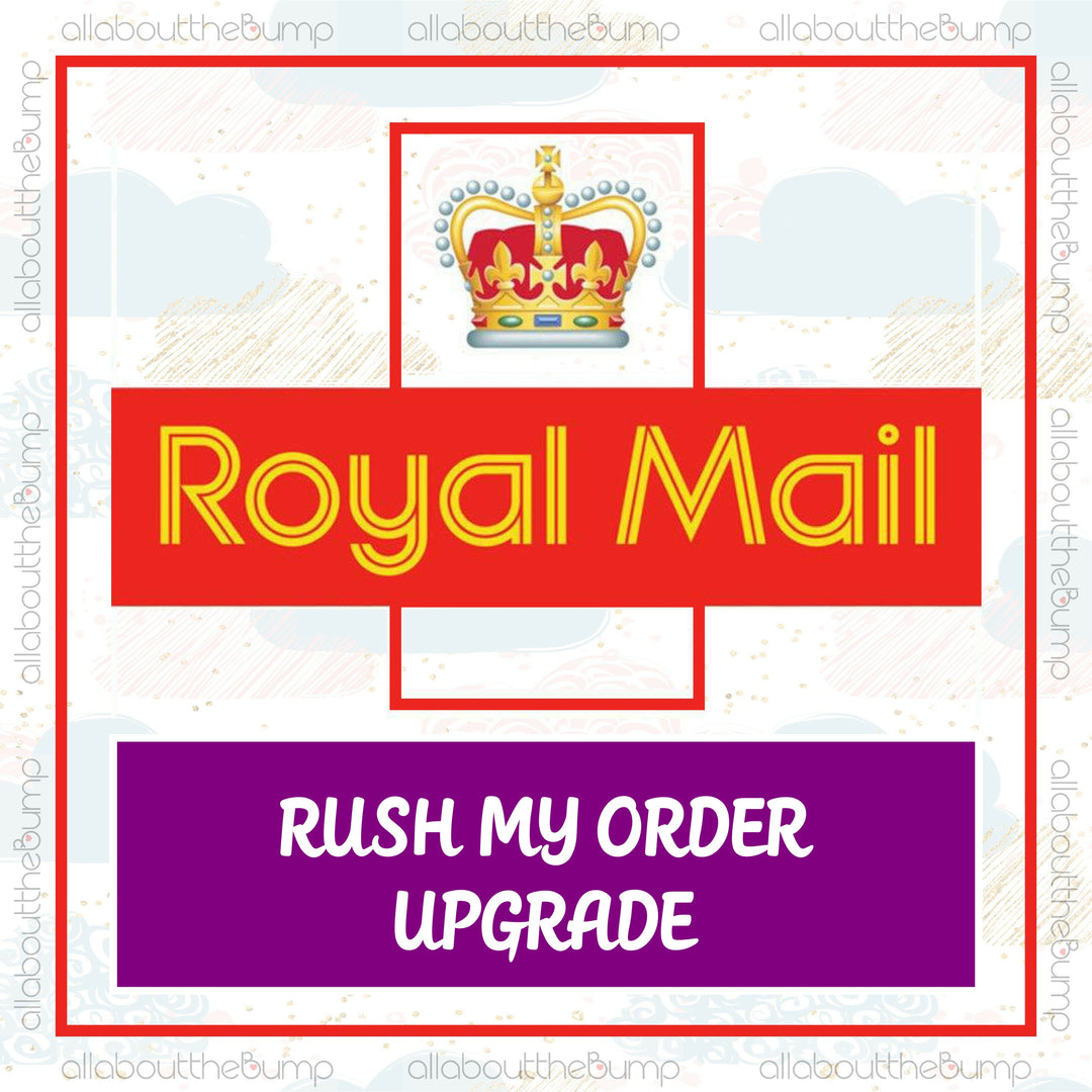Rush My Order - Delivery Upgrade