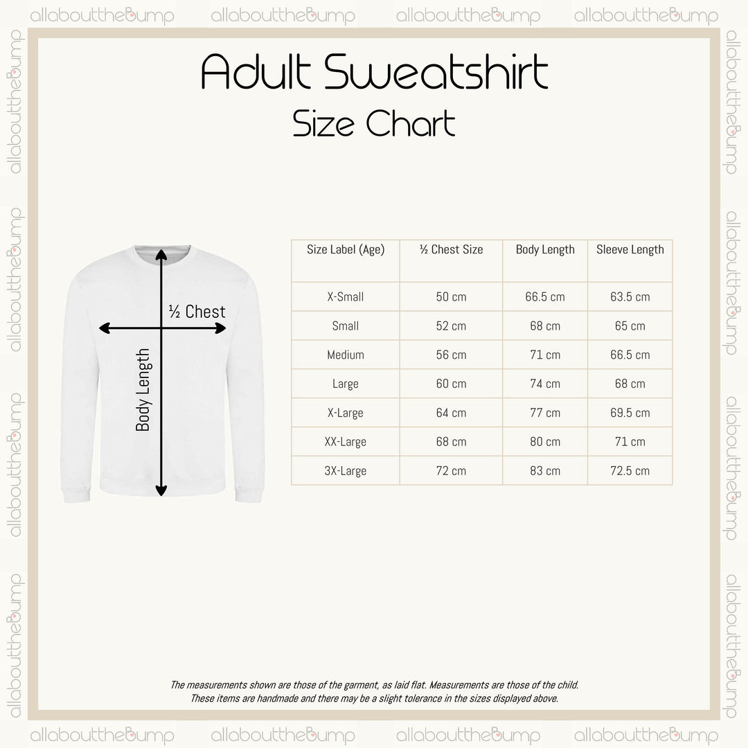 Nana Heart Sweatshirt