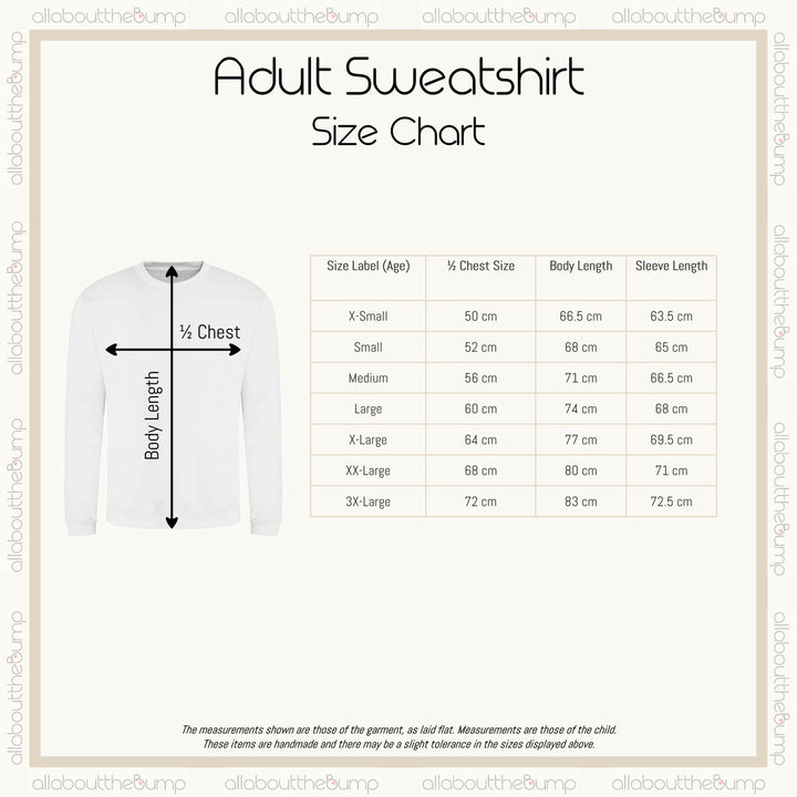 Nana Heart Sweatshirt