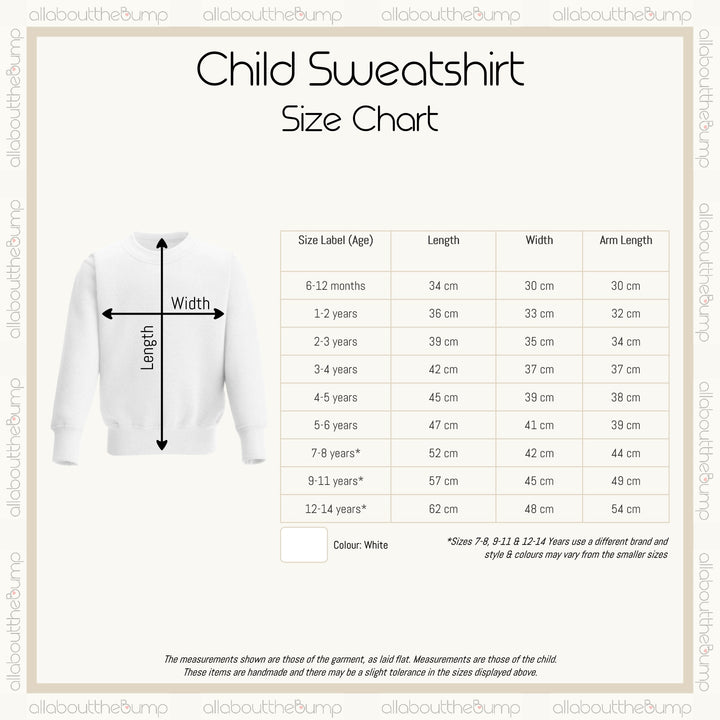 Sorry Santa I've Been Feral Children's Jumper/T-shirt