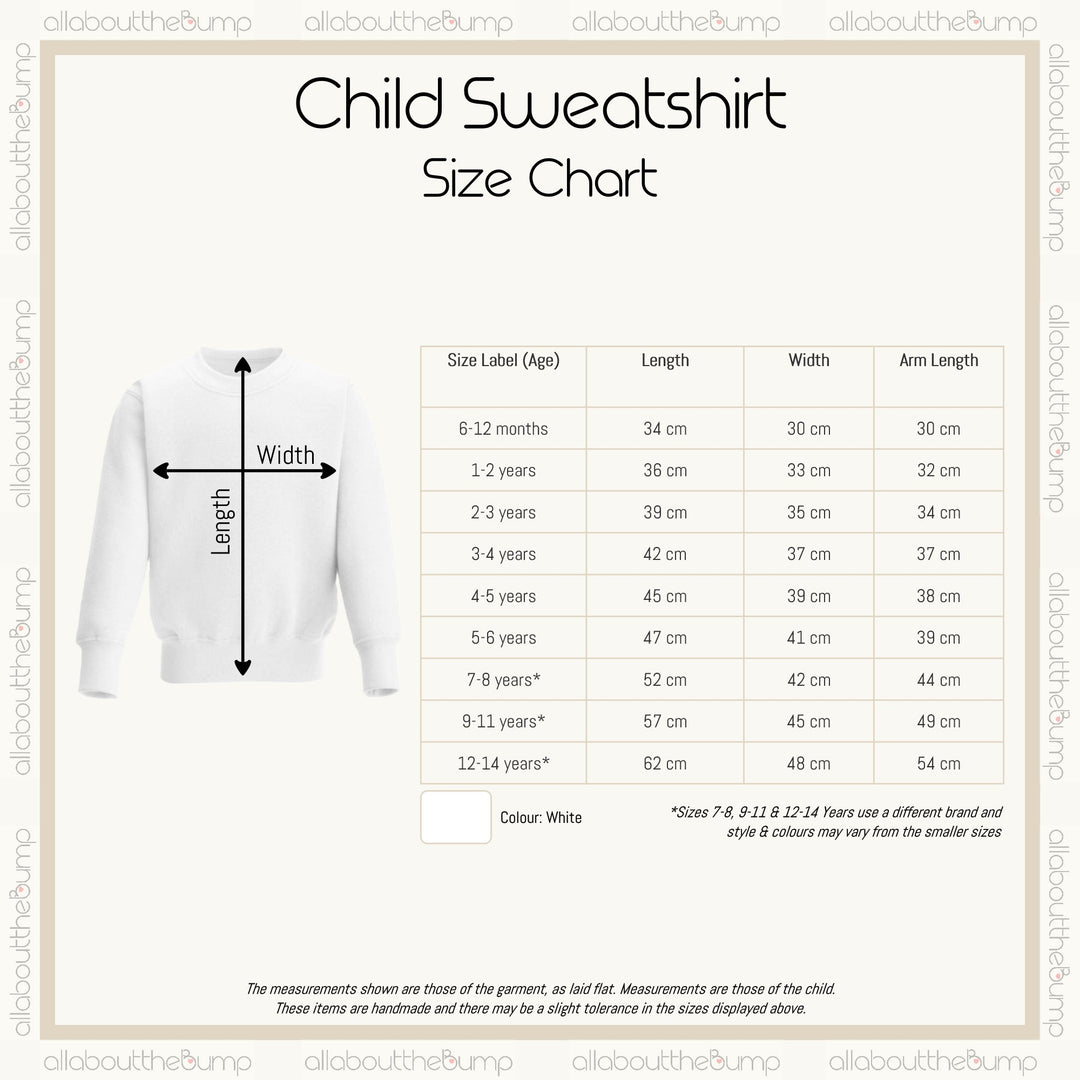 Beige Easter Mum & Mini Bunny Matching Sweatshirts