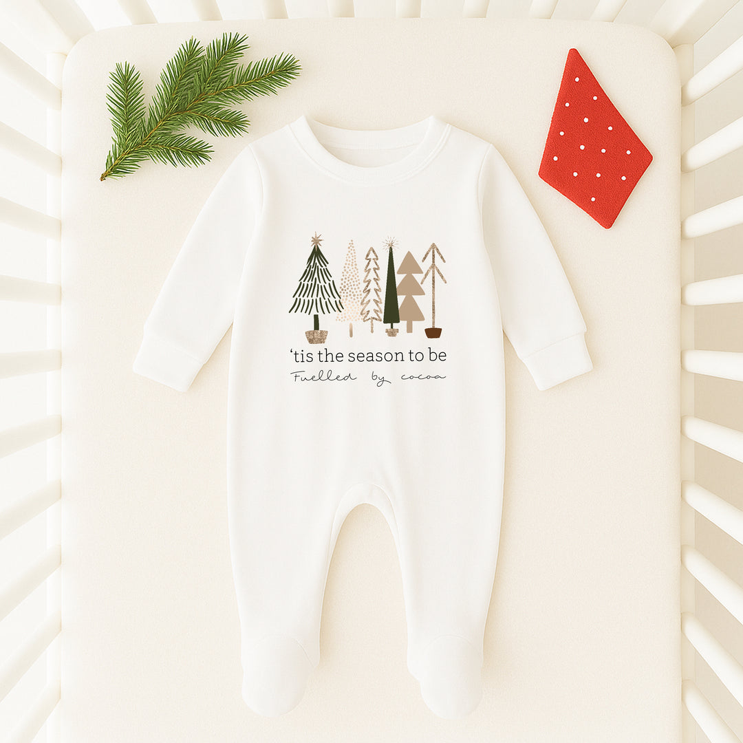 Tis the Season Mum & Mini Christmas Sweatshirts