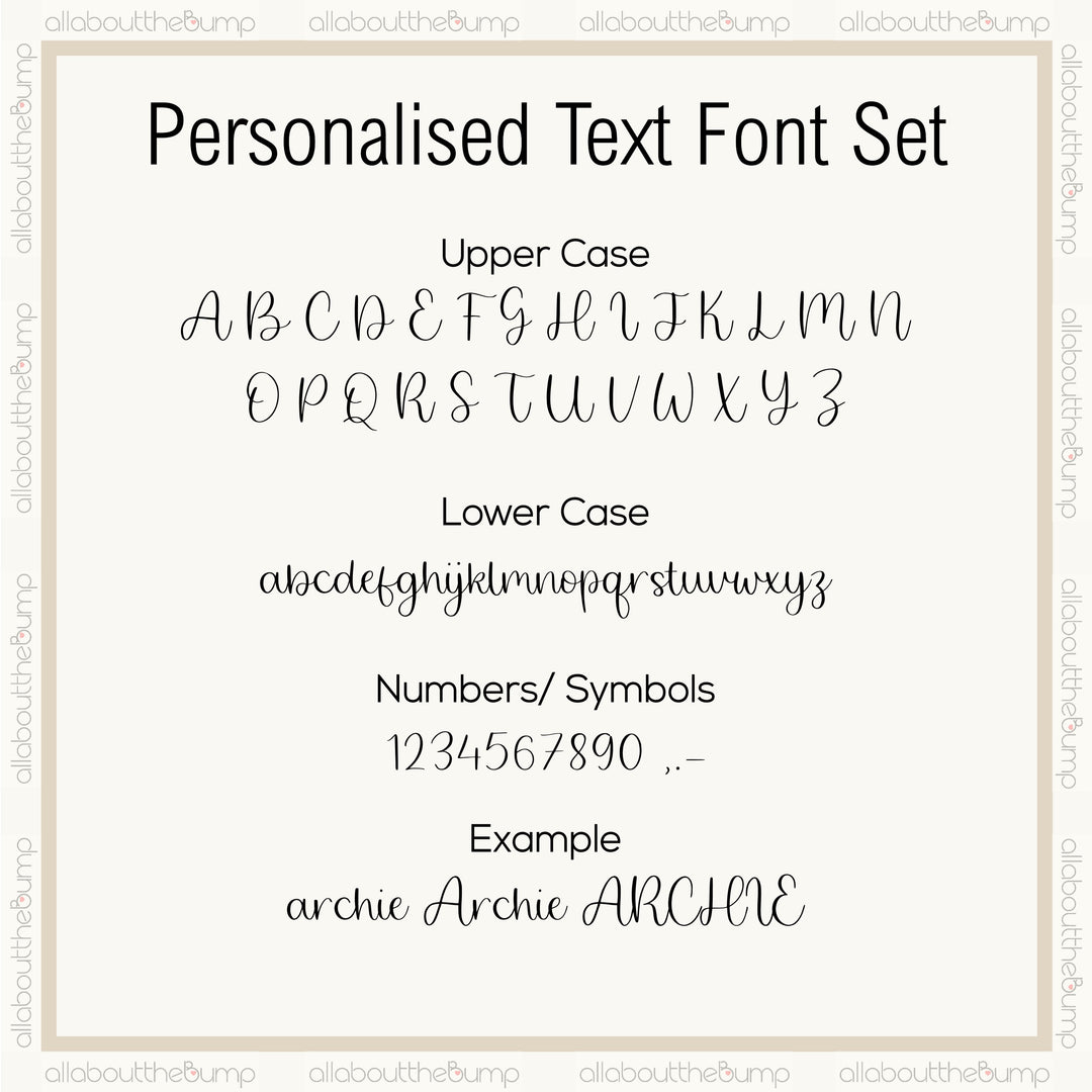 Personalised Name With Santa Hat Matching T-shirts With Optional Trousers