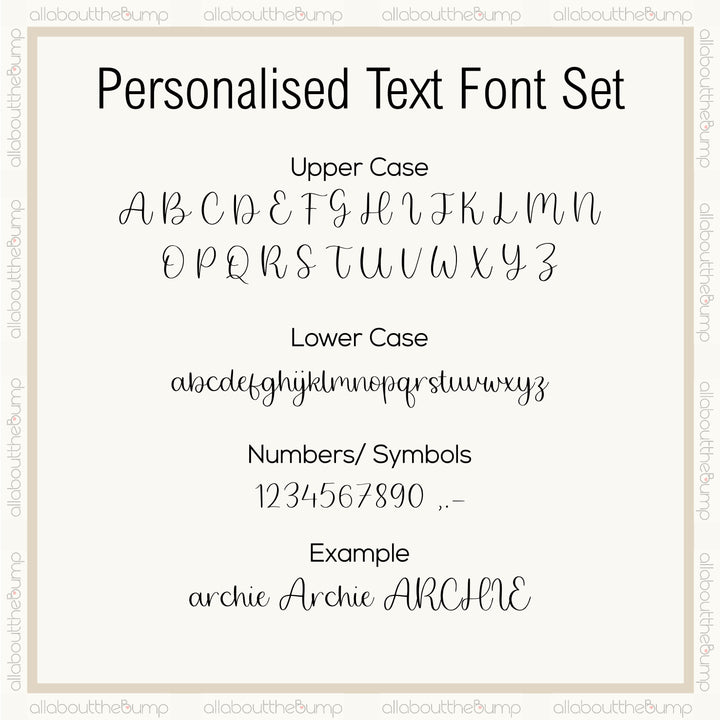 Personalised Name With Santa Hat Matching T-shirts With Optional Trousers