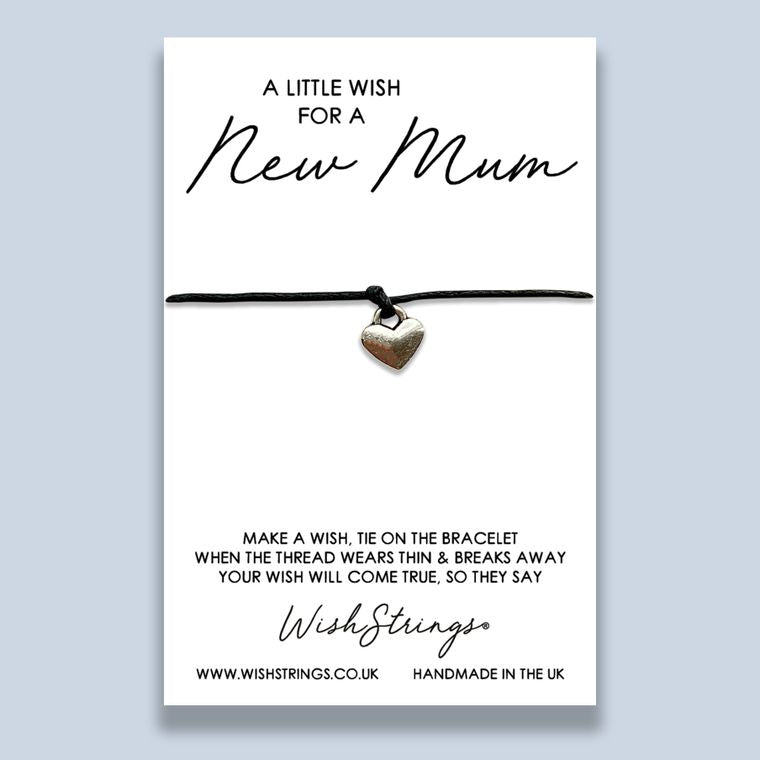 New Mum Wish String