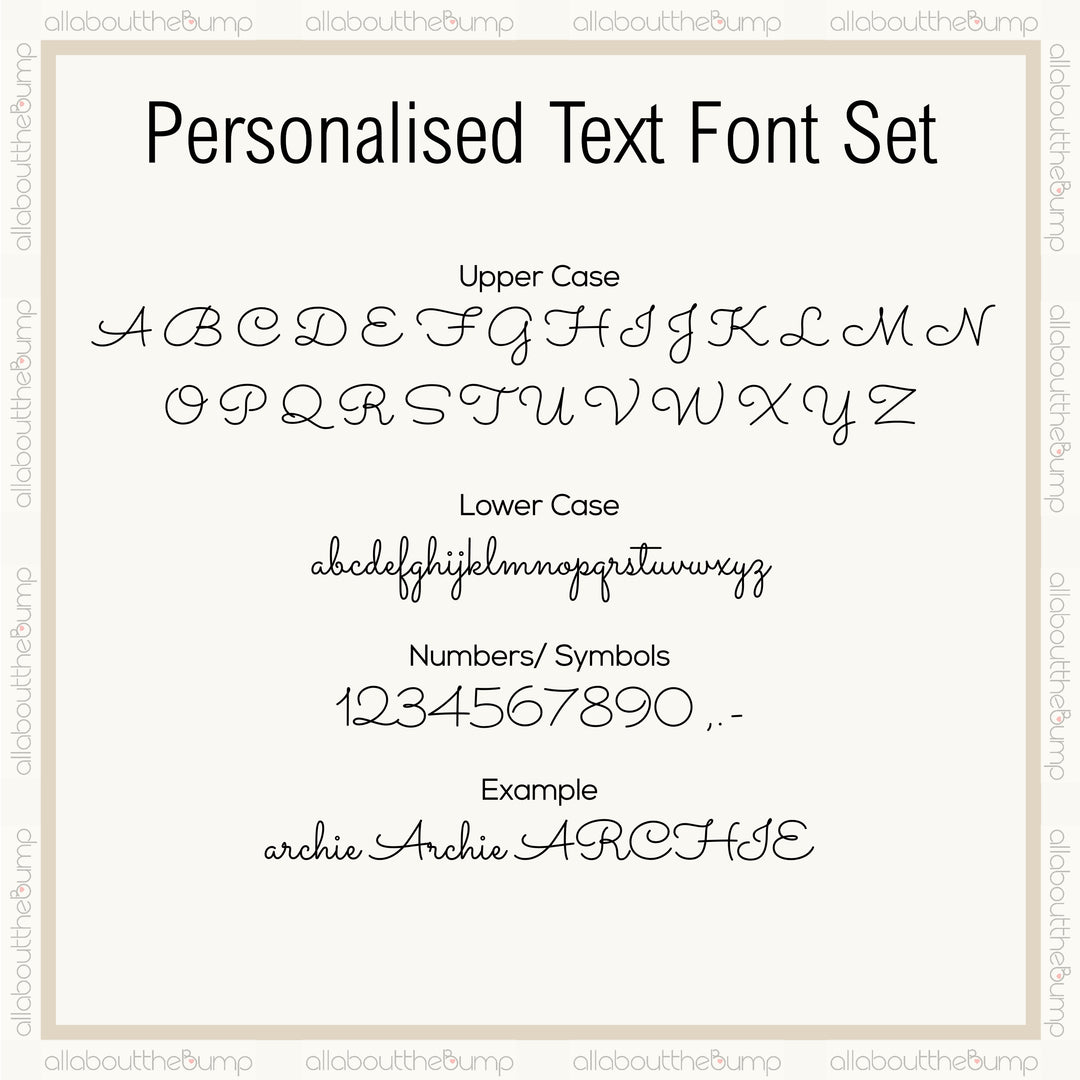 Personalised Ballerina Bunny Christmas Ribbed Loungewear