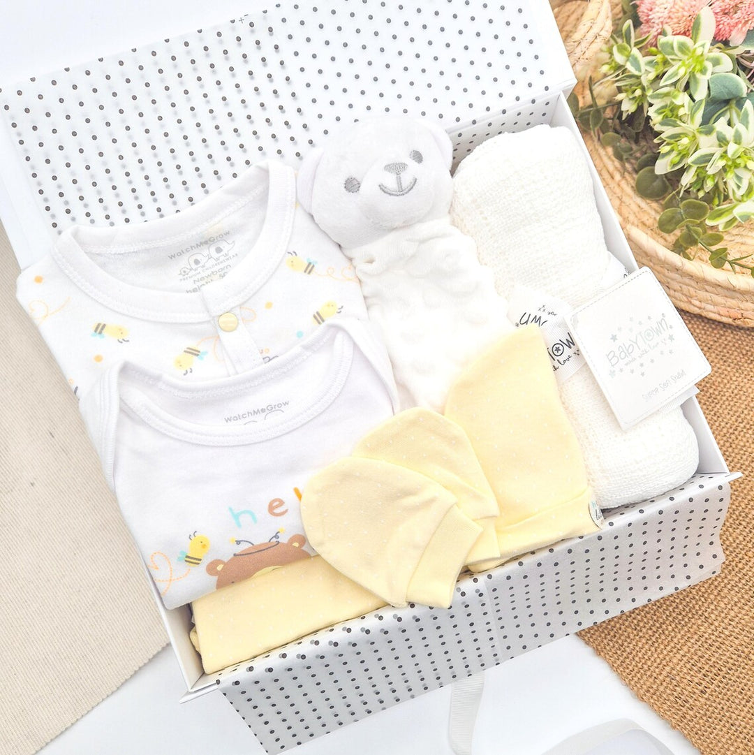 Bumble Bee Unisex Luxury Gift Hamper Set