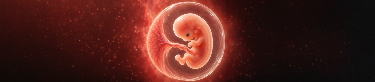 7 Weeks Pregnant: Tiny Features Are Starting To Form