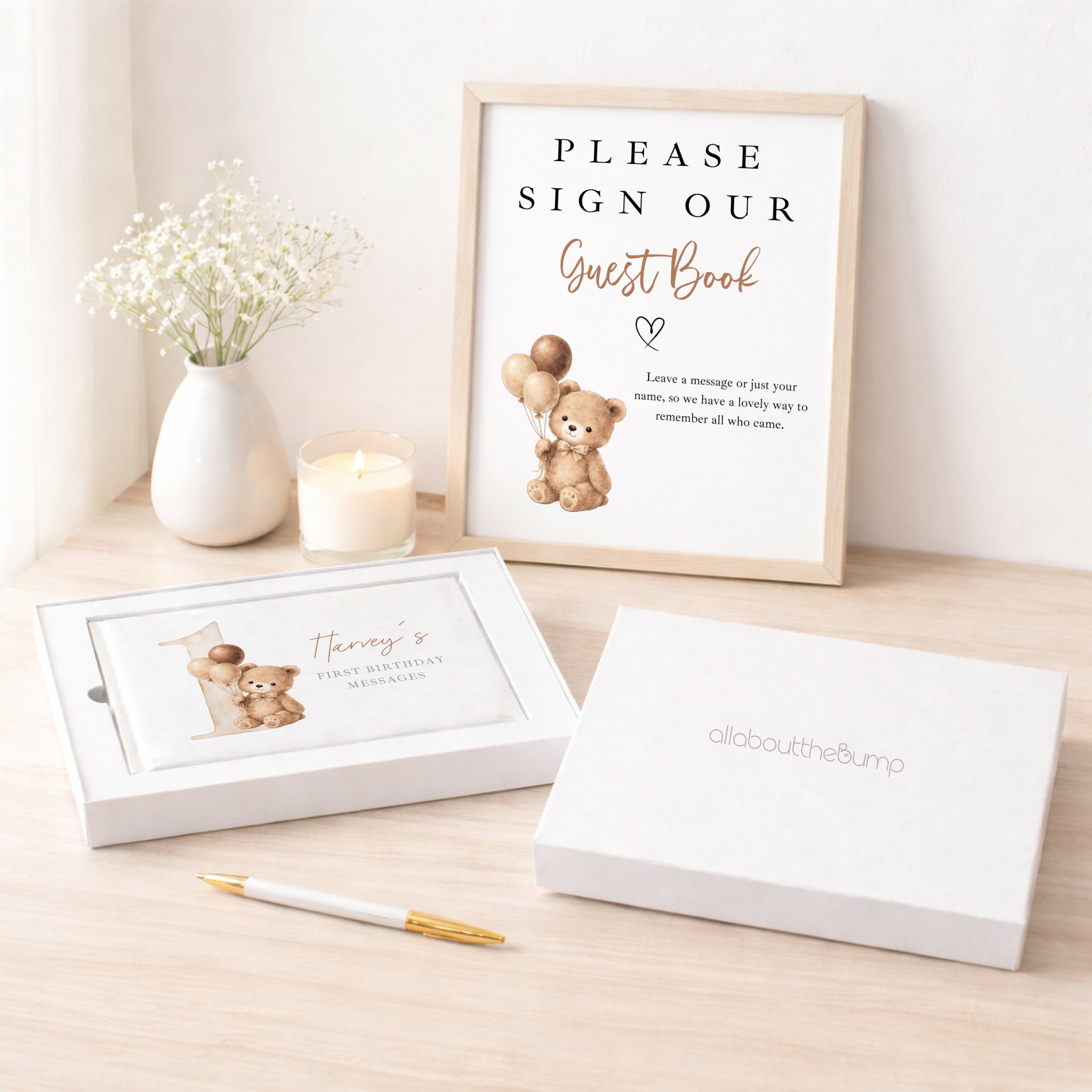 Birthday Party Supplies