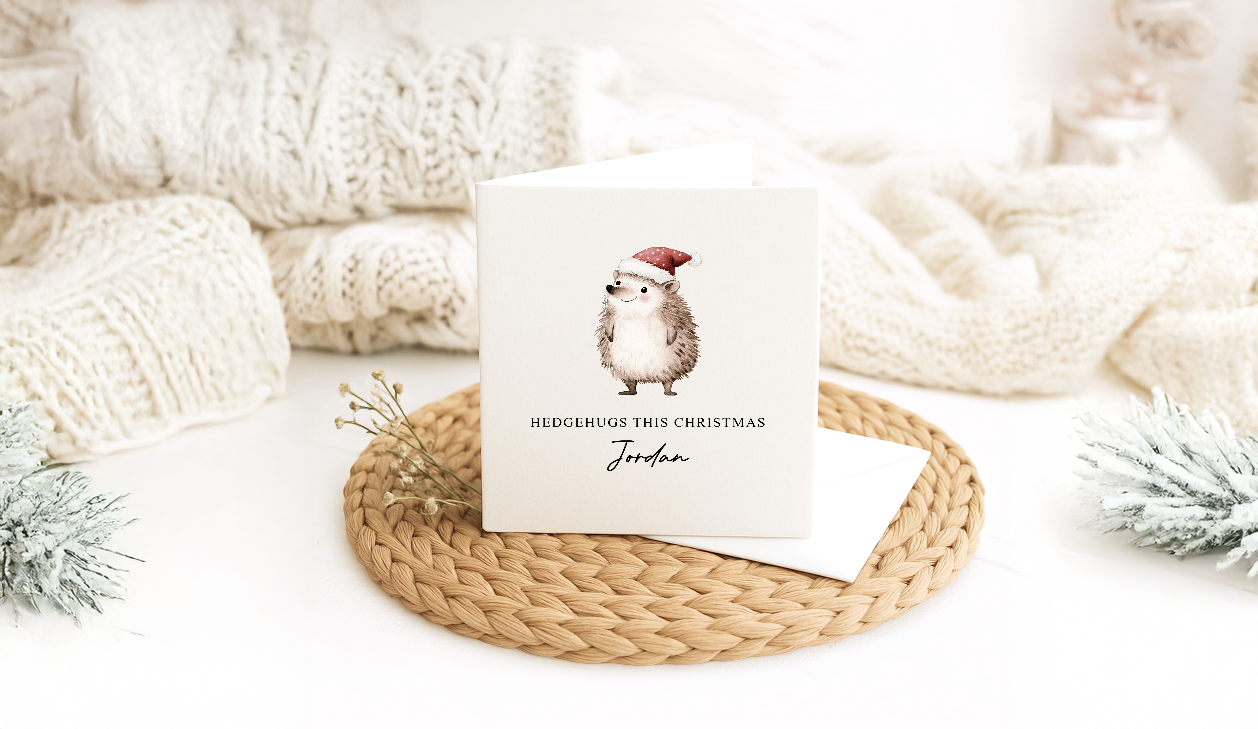 Christmas Cards & Gifts