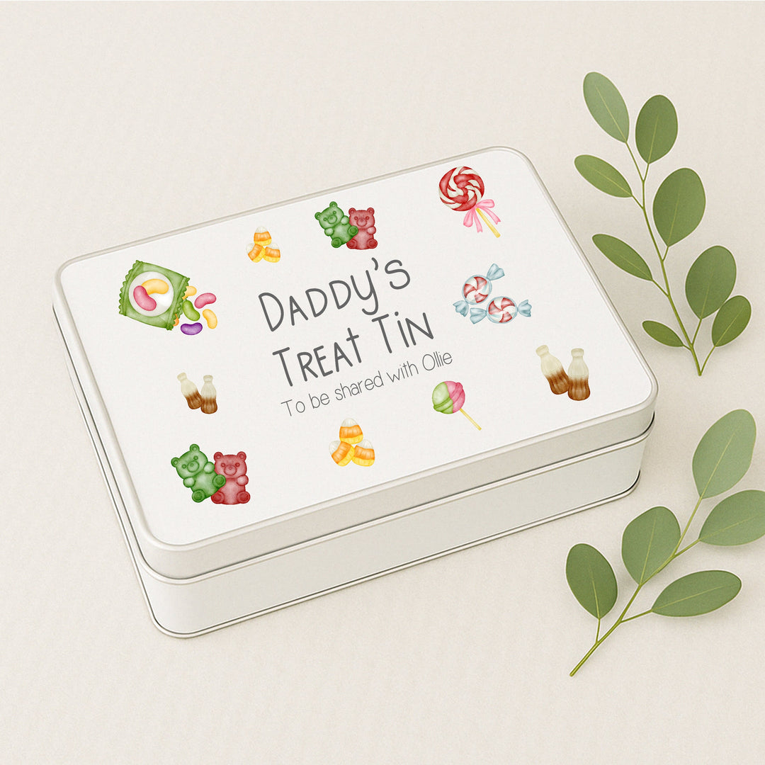 Father's Day Tins