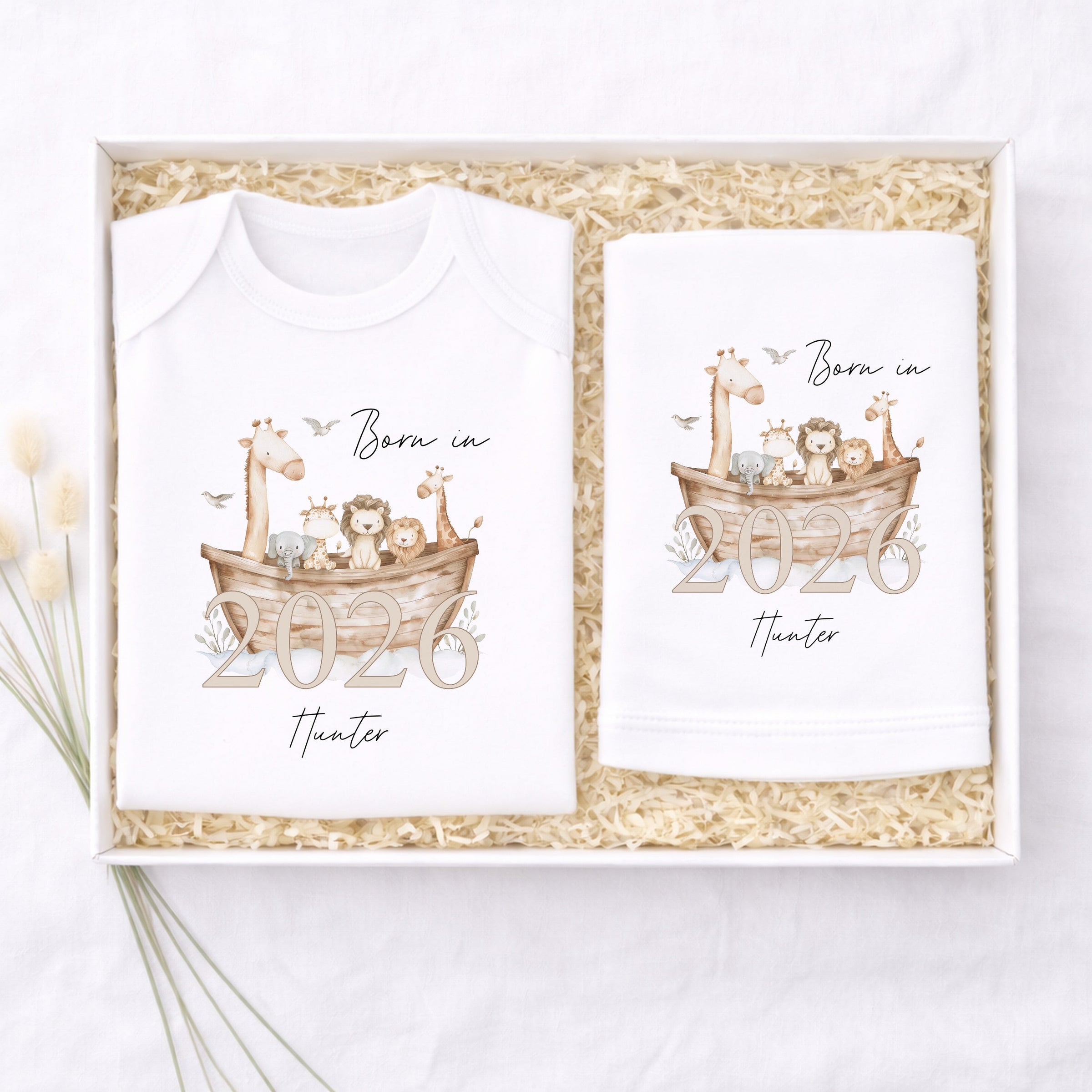 Personalised Clothing Hampers