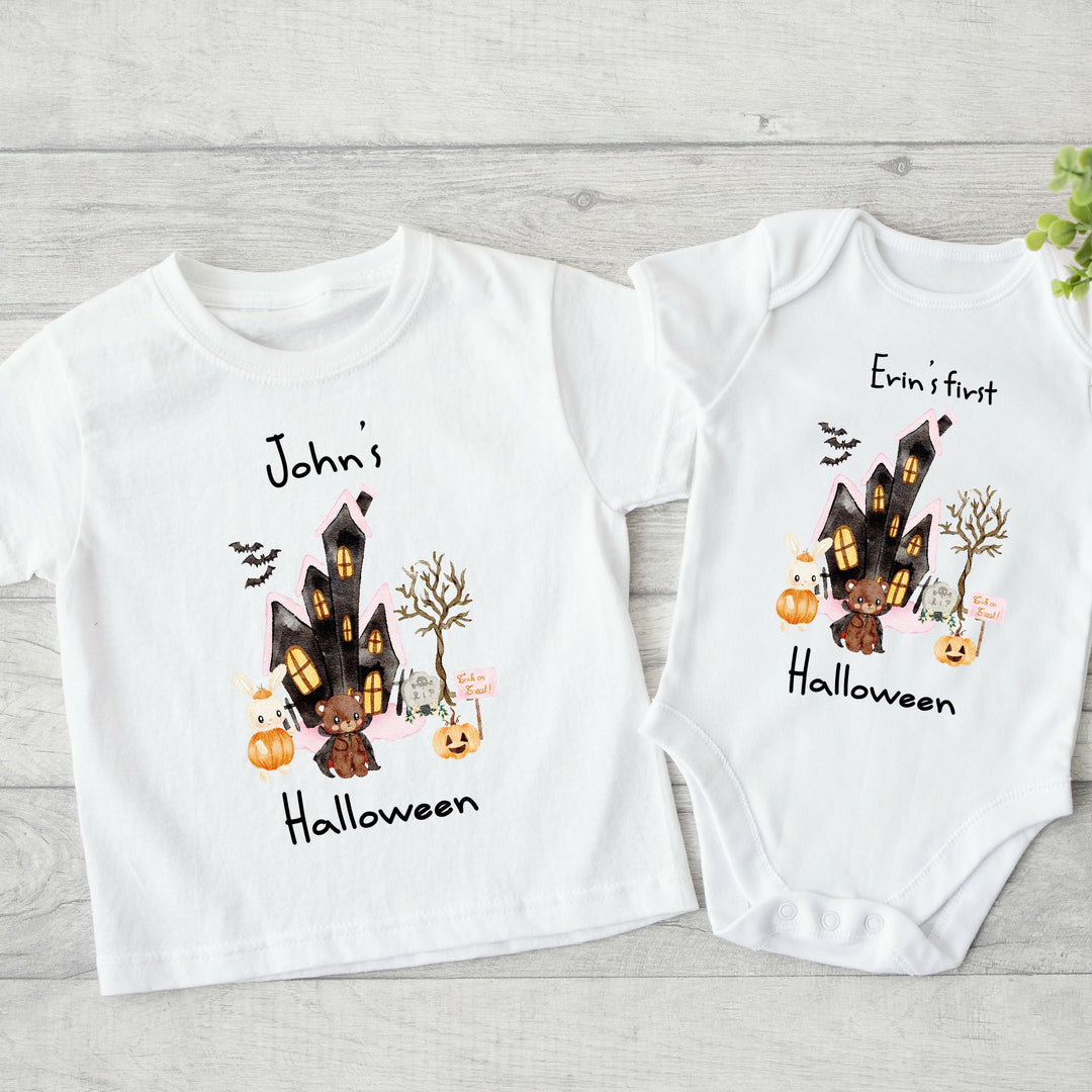 Halloween Family Matching