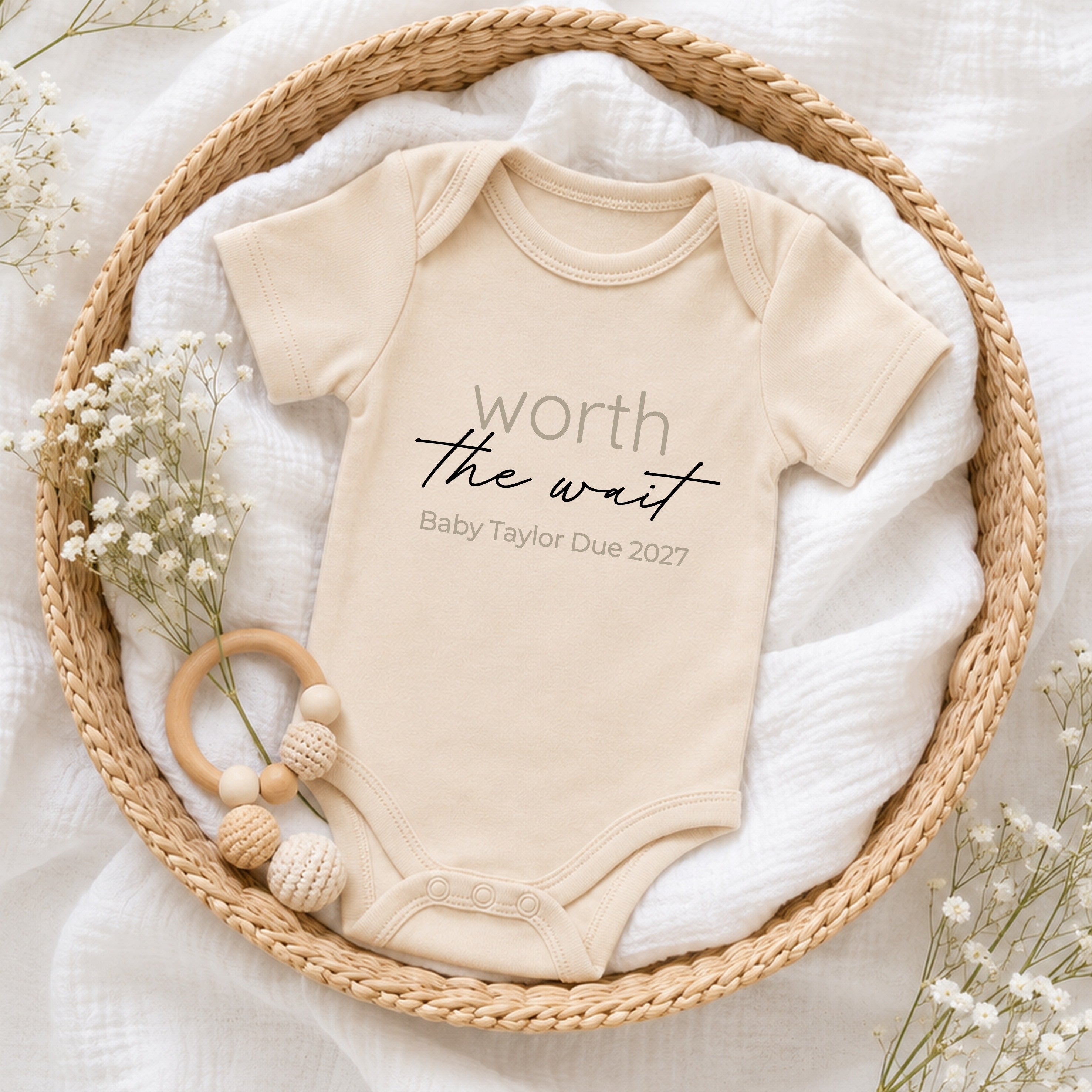 Baby Announcement