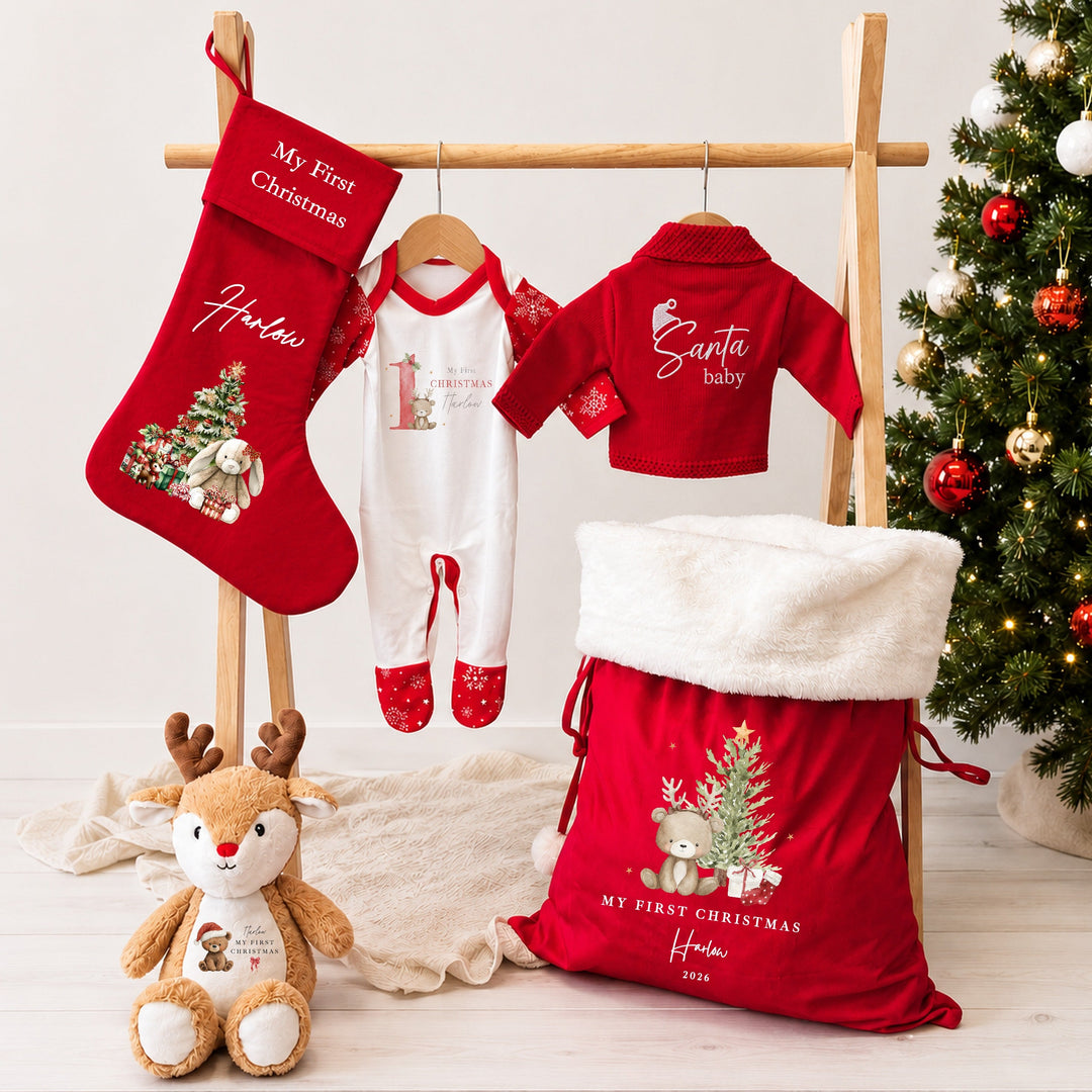My First Christmas