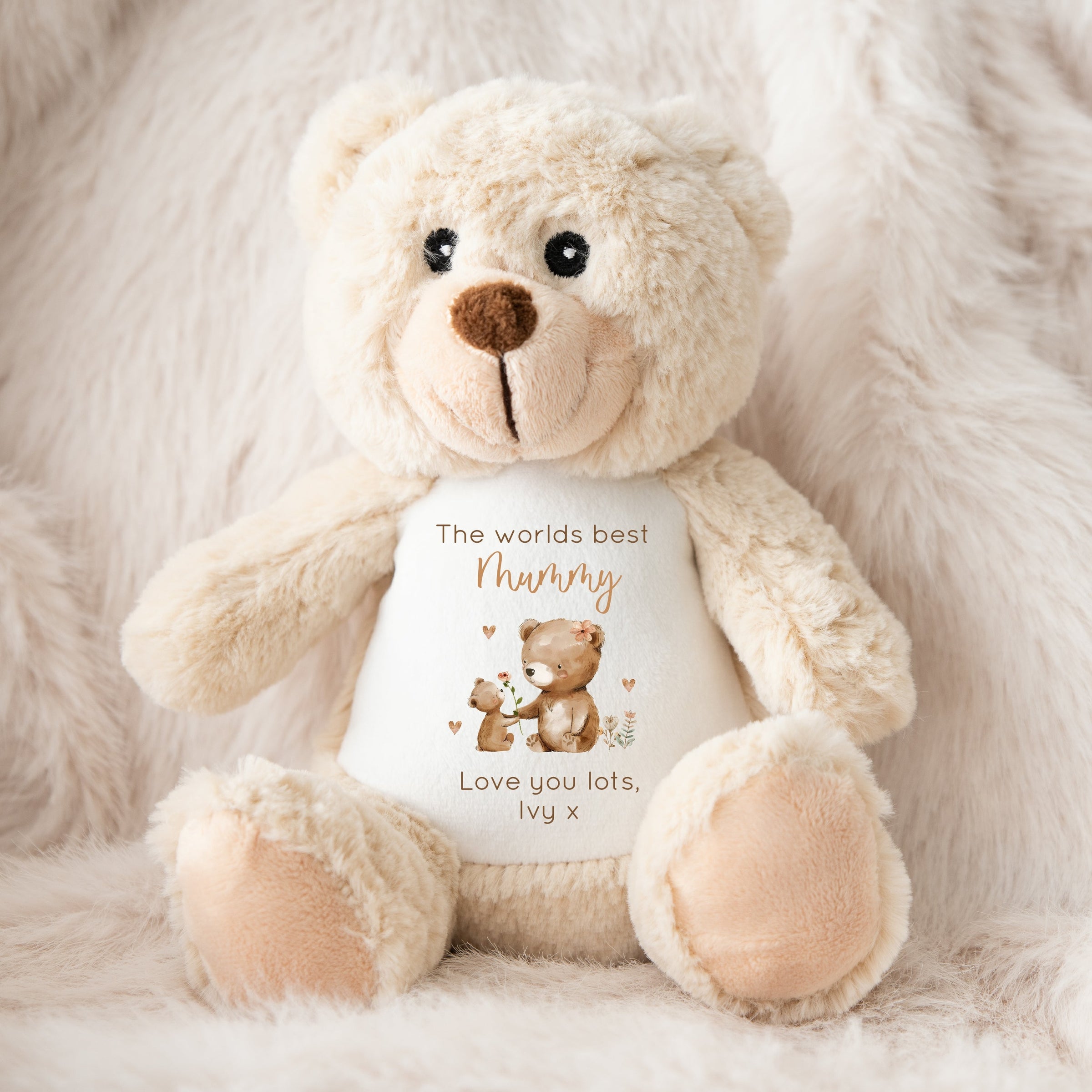 Mother's Day Soft Toys