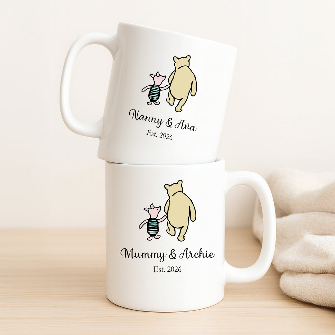 Mother's Day Mugs