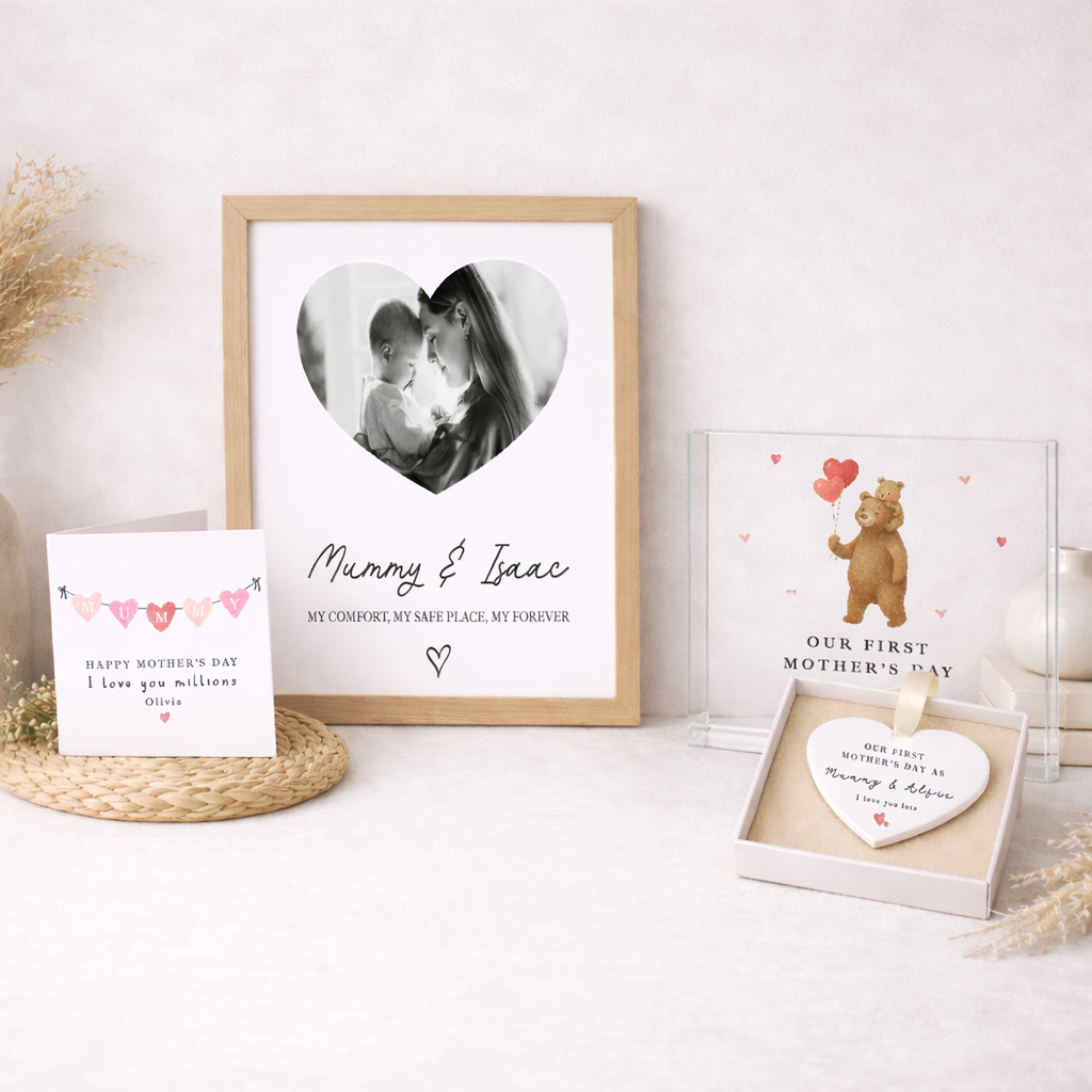 Mother's Day Gifts & Cards