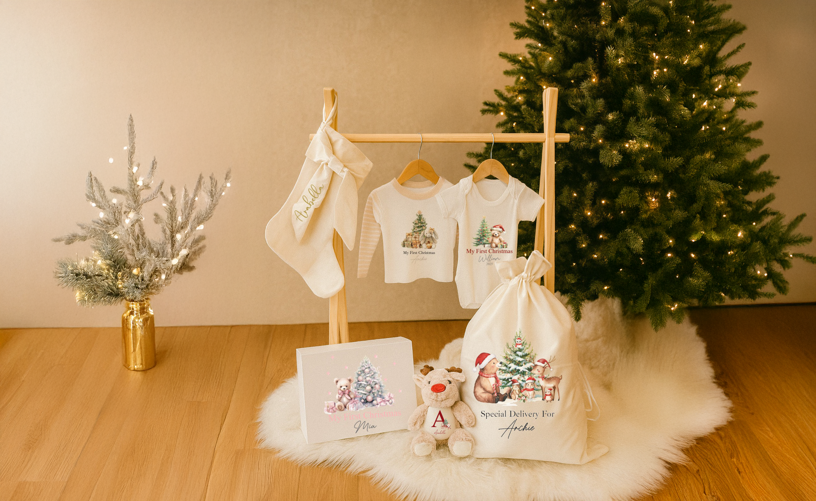 My First Christmas
