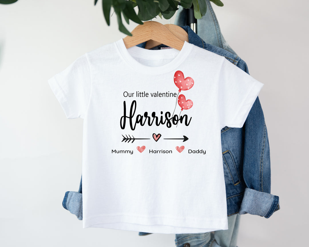 Valentine's Day T-shirts & Outfits