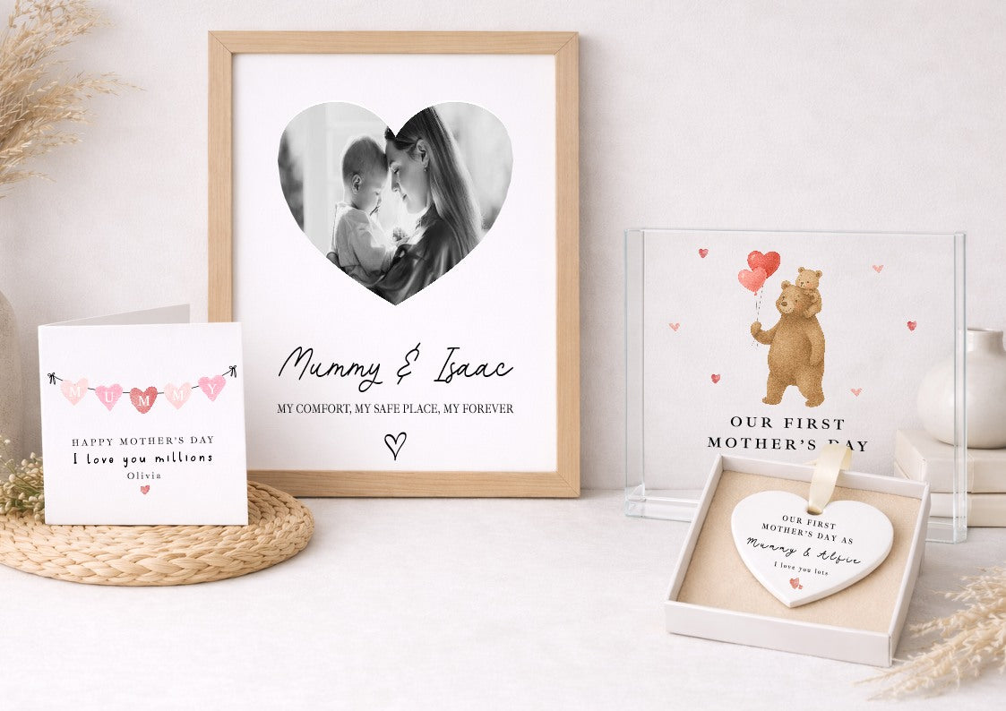 Mother's Day Gifts & Cards