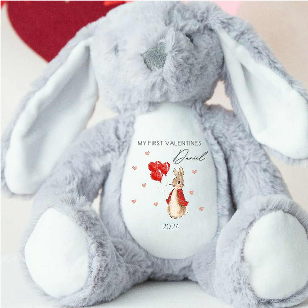 Valentine's Day Teddies & Toys